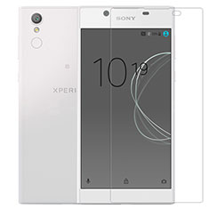 Sony Xperia L1用強化ガラス 液晶保護フィルム T01 ソニー クリア