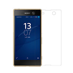 Sony Xperia M5用高光沢 液晶保護フィルム ソニー クリア