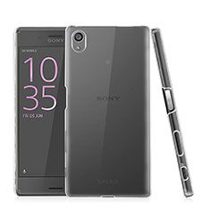 Sony Xperia X Performance Dual用ハードケース クリスタル クリア透明 ソニー クリア