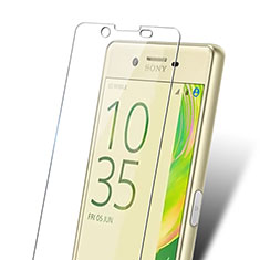 Sony Xperia X Performance Dual用強化ガラス 液晶保護フィルム ソニー クリア