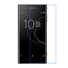 Sony Xperia XA1 Plus用強化ガラス 液晶保護フィルム ソニー クリア