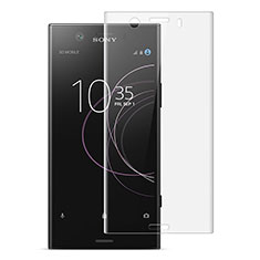 Sony Xperia XZ1 Compact用強化ガラス 液晶保護フィルム ソニー クリア