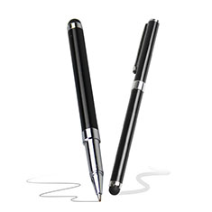 Oppo A78 4G用高感度タッチペン アクティブスタイラスペンタッチパネル P01 ブラック