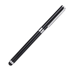 高感度タッチペン アクティブスタイラスペンタッチパネル P04 ブラック