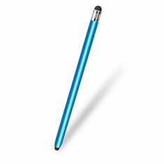 Samsung Galaxy M33 5G用高感度タッチペン アクティブスタイラスペンタッチパネル P06 ブルー