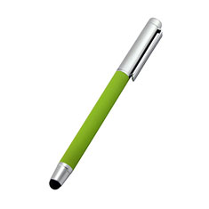Motorola Moto G200 5G用高感度タッチペン アクティブスタイラスペンタッチパネル P10 グリーン