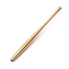 高感度タッチペン アクティブスタイラスペンタッチパネル H09 ゴールド