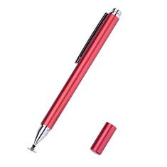 Wiko Cink Peax 2用高感度タッチペン 超極細アクティブスタイラスペンタッチパネル H02 レッド