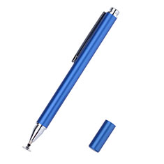 Wiko Goa用高感度タッチペン 超極細アクティブスタイラスペンタッチパネル H02 ネイビー