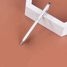 Wiko Jerry用高感度タッチペン アクティブスタイラスペンタッチパネル H15 ホワイト