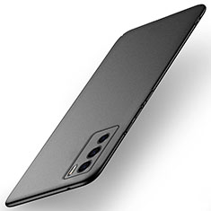 Vivo iQOO Neo5S 5G用ハードケース プラスチック 質感もマット カバー YK1 Vivo ブラック