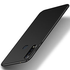 Vivo iQOO U3 4G用ハードケース プラスチック 質感もマット カバー Vivo ブラック