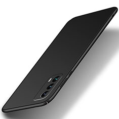 Vivo iQOO Z5 5G用ハードケース プラスチック 質感もマット カバー Vivo ブラック