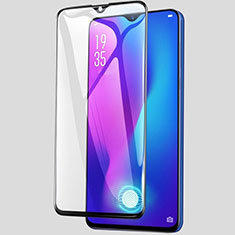 Vivo S1 Pro用強化ガラス フル液晶保護フィルム Vivo ブラック