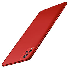 Vivo V20 Pro 5G用ハードケース プラスチック 質感もマット カバー M01 Vivo レッド