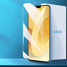Vivo V23 Pro 5G用強化ガラス 液晶保護フィルム Vivo クリア