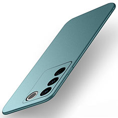 Vivo V27 Pro 5G用ハードケース プラスチック 質感もマット カバー YK2 Vivo グリーン
