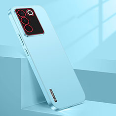 Vivo V27 Pro 5G用ハードケース プラスチック 質感もマット カバー JL1 Vivo ブルー
