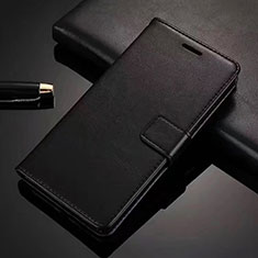 Vivo X50 Lite用手帳型 レザーケース スタンド カバー L01 Vivo ブラック