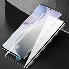 Vivo X60 Pro 5G用強化ガラス 液晶保護フィルム Vivo クリア
