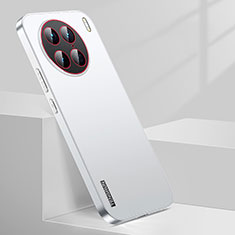 Vivo X90 Pro 5G用ハードケース プラスチック 質感もマット カバー JL1 Vivo ホワイト