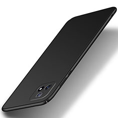 Vivo Y31s 5G用ハードケース プラスチック 質感もマット カバー Vivo ブラック