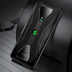 Xiaomi Black Shark 3用極薄ソフトケース シリコンケース 耐衝撃 全面保護 S01 Xiaomi ブラック