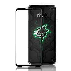 Xiaomi Black Shark 3用強化ガラス フル液晶保護フィルム F02 Xiaomi ブラック