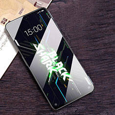 Xiaomi Black Shark 4S 5G用強化ガラス 液晶保護フィルム T01 Xiaomi クリア