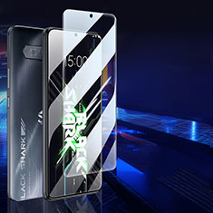 Xiaomi Black Shark 4S Pro 5G用強化ガラス 液晶保護フィルム T02 Xiaomi クリア
