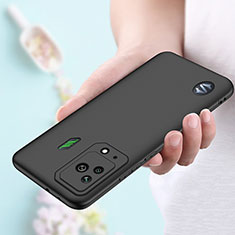 Xiaomi Black Shark 5 5G用極薄ソフトケース シリコンケース 耐衝撃 全面保護 Xiaomi ブラック