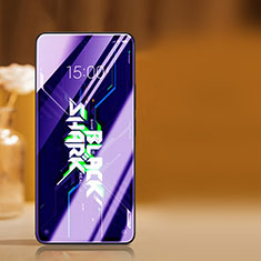 Xiaomi Black Shark 5 5G用アンチグレア ブルーライト 強化ガラス 液晶保護フィルム Xiaomi クリア