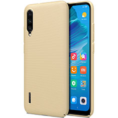 Xiaomi CC9e用ハードケース プラスチック 質感もマット M01 Xiaomi ゴールド