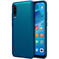 Xiaomi CC9e用ハードケース プラスチック 質感もマット M01 Xiaomi ネイビー