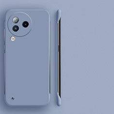 Xiaomi Civi 3 5G用ハードケース プラスチック 質感もマット フレームレス カバー P01 Xiaomi ラベンダーグレー