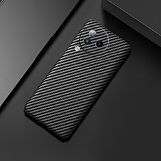 Xiaomi Civi 3 5G用ハードケース プラスチック 質感もマット ツイル カバー Xiaomi ブラック