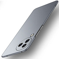 Xiaomi Civi 3 5G用ハードケース プラスチック 質感もマット カバー Xiaomi グレー