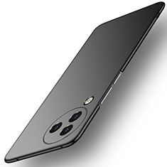 Xiaomi Civi 3 5G用ハードケース プラスチック 質感もマット カバー Xiaomi ブラック