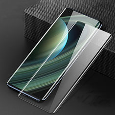 Xiaomi Mi 10 Ultra用強化ガラス フル液晶保護フィルム F04 Xiaomi ブラック