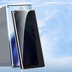 Xiaomi Mi 10 Ultra用反スパイ 強化ガラス 液晶保護フィルム S01 Xiaomi クリア