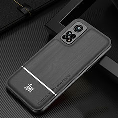 Xiaomi Mi 10T 5G用極薄ソフトケース シリコンケース 耐衝撃 全面保護 JM1 Xiaomi ブラック