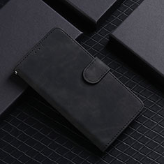 Xiaomi Mi 10T Lite 5G用手帳型 レザーケース スタンド カバー L03Z Xiaomi ブラック