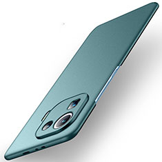 Xiaomi Mi 11 Pro 5G用ハードケース プラスチック 質感もマット カバー M01 Xiaomi グリーン