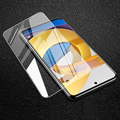 Xiaomi Mi 11i 5G (2022)用強化ガラス 液晶保護フィルム T02 Xiaomi クリア