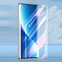 Xiaomi Mi 12 5G用高光沢 液晶保護フィルム フルカバレッジ画面 アンチグレア ブルーライト B02 Xiaomi クリア