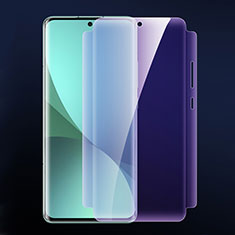 Xiaomi Mi 12 5G用高光沢 液晶保護フィルム 背面保護フィルム同梱 F02 Xiaomi クリア