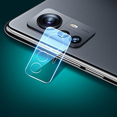 Xiaomi Mi 12 5G用強化ガラス カメラプロテクター カメラレンズ 保護ガラスフイルム Xiaomi クリア