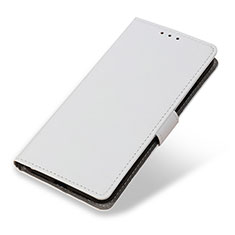 Xiaomi Mi 12 Pro 5G用手帳型 レザーケース スタンド カバー M18L Xiaomi ホワイト