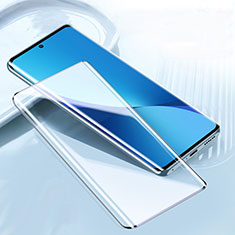 Xiaomi Mi 12 Pro 5G用強化ガラス フル液晶保護フィルム F04 Xiaomi ブラック