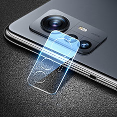 Xiaomi Mi 12 Pro 5G用強化ガラス カメラプロテクター カメラレンズ 保護ガラスフイルム C02 Xiaomi クリア